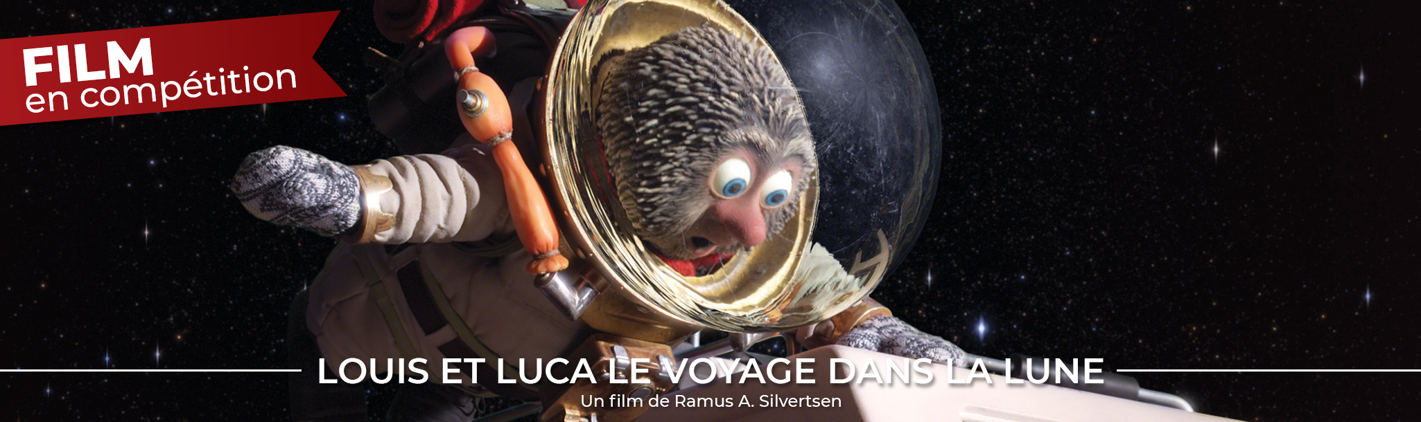 Louis et Luca - Le voyage dans la lune