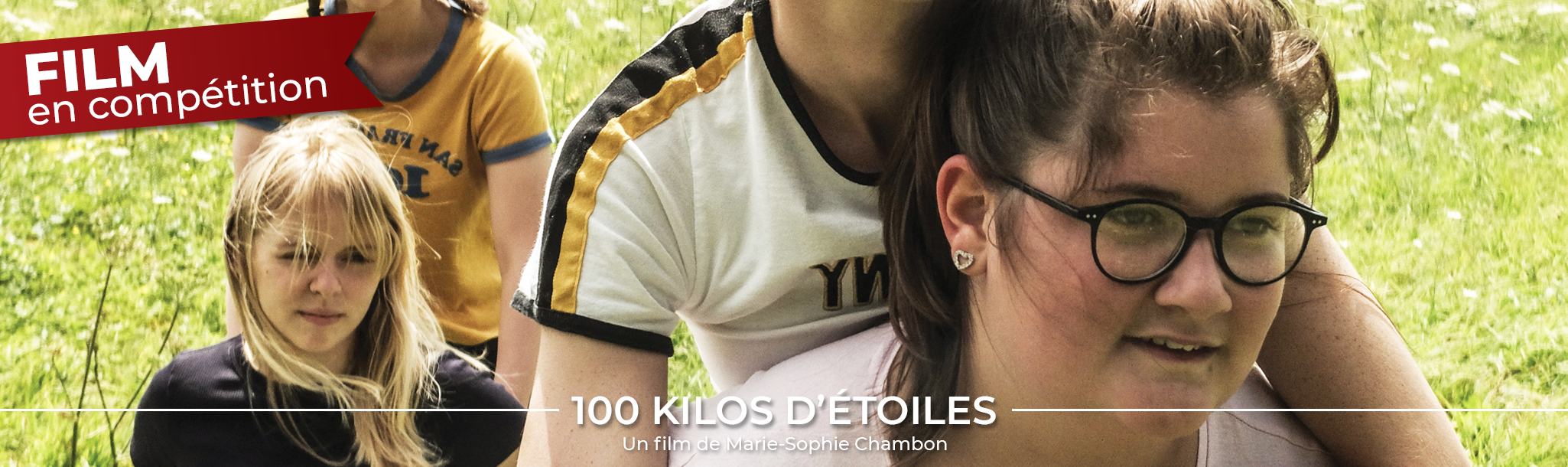 100 kilos d'étoiles